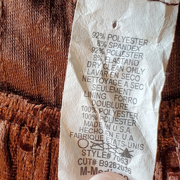 True Light Velour Top - Picture 11 of 14